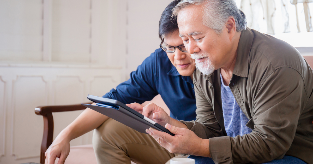 Health and Wellness-Based Technology for Seniors